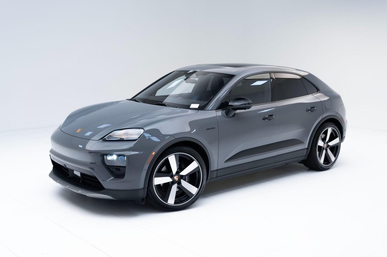 2025 Porsche Macan Electric Pompano Beach FL