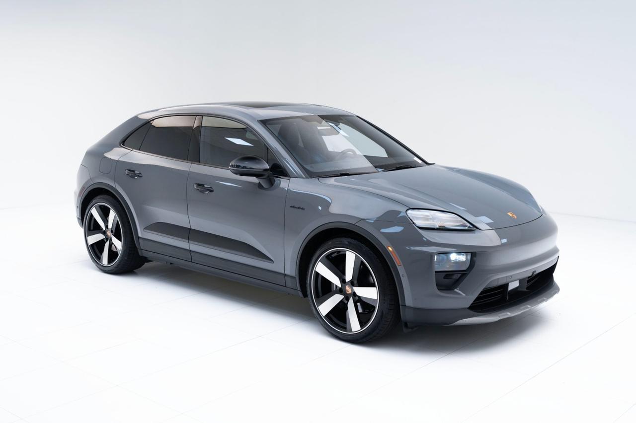 2025 Porsche Macan Electric Pompano Beach FL