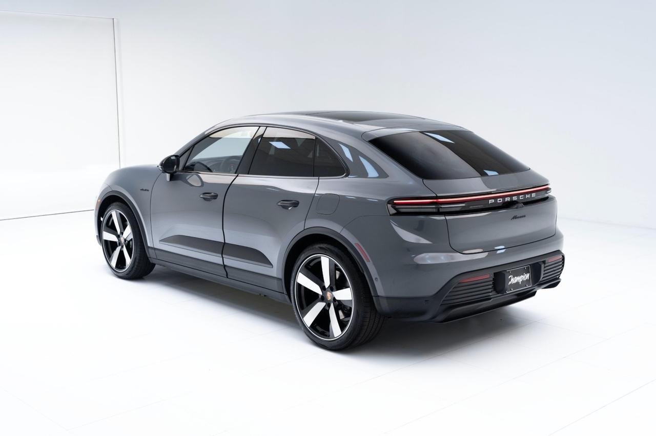2025 Porsche Macan Electric Pompano Beach FL