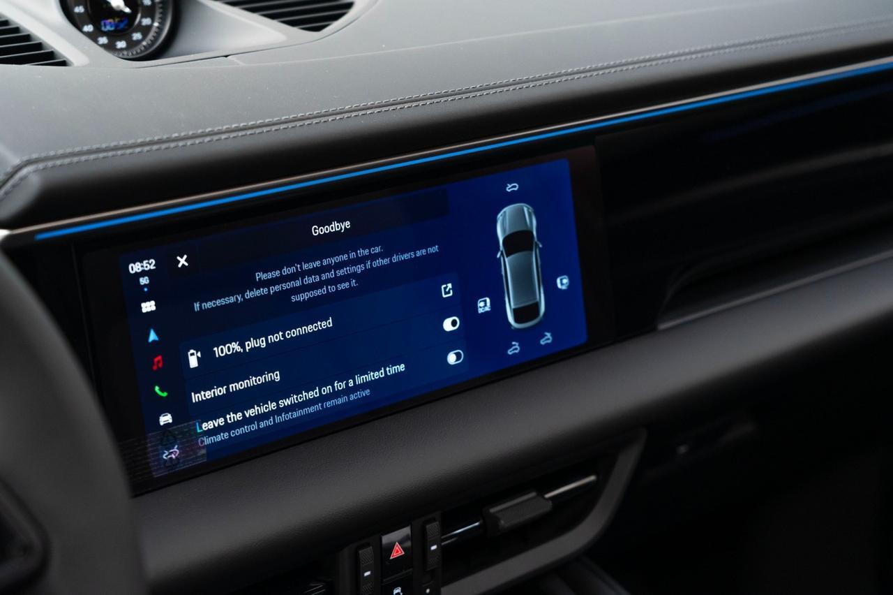 2025 Porsche Macan Electric Pompano Beach FL