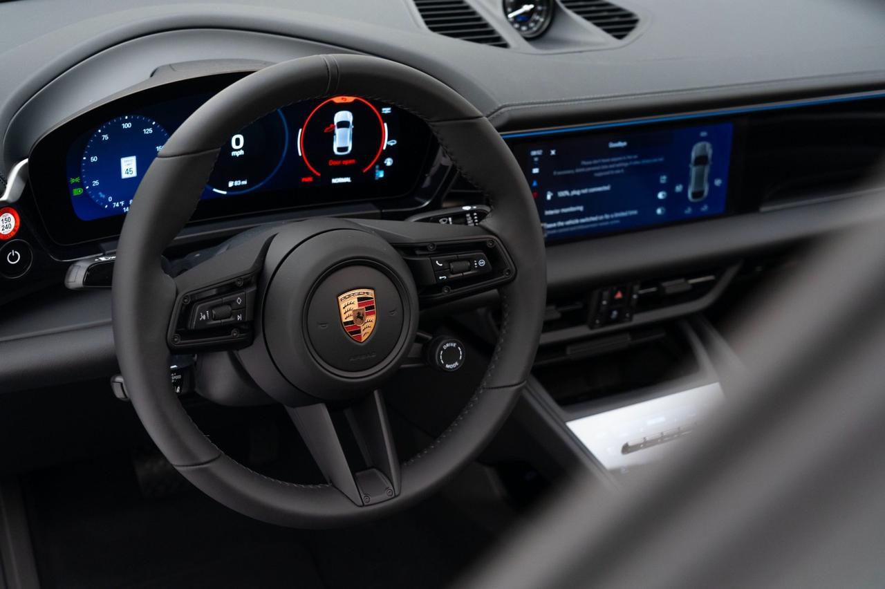 2025 Porsche Macan Electric Pompano Beach FL