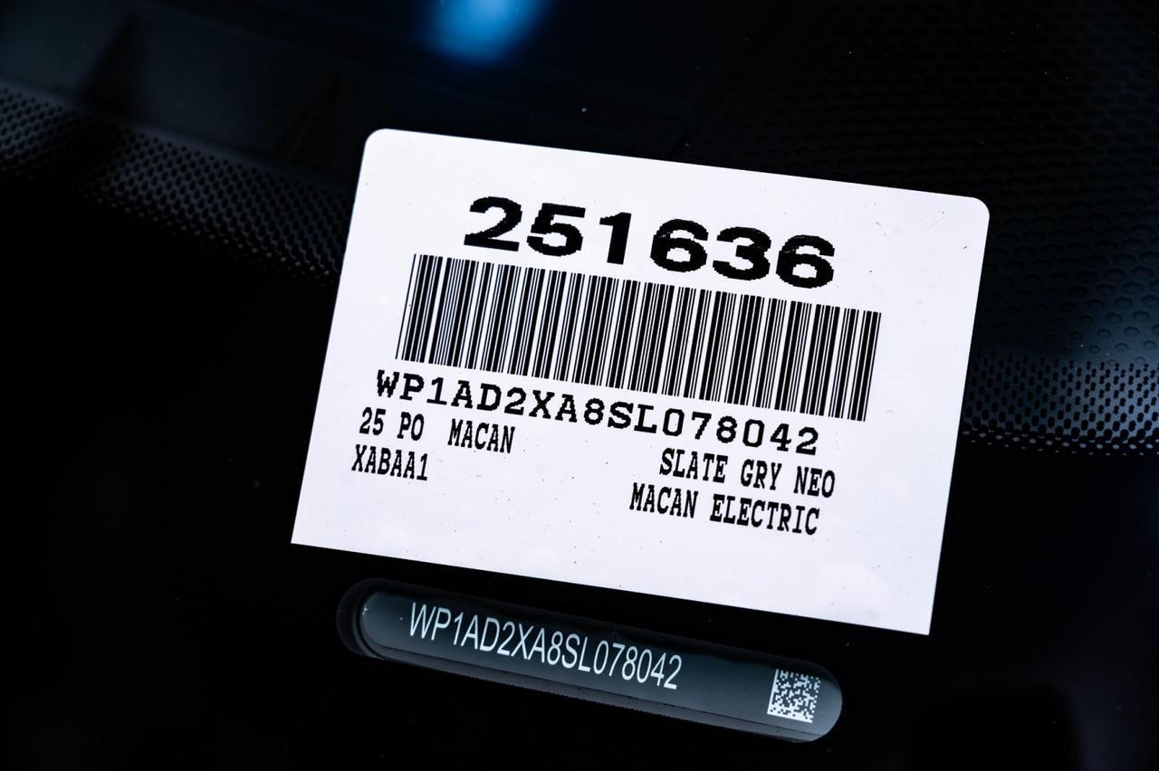 2025 Porsche Macan Electric Pompano Beach FL