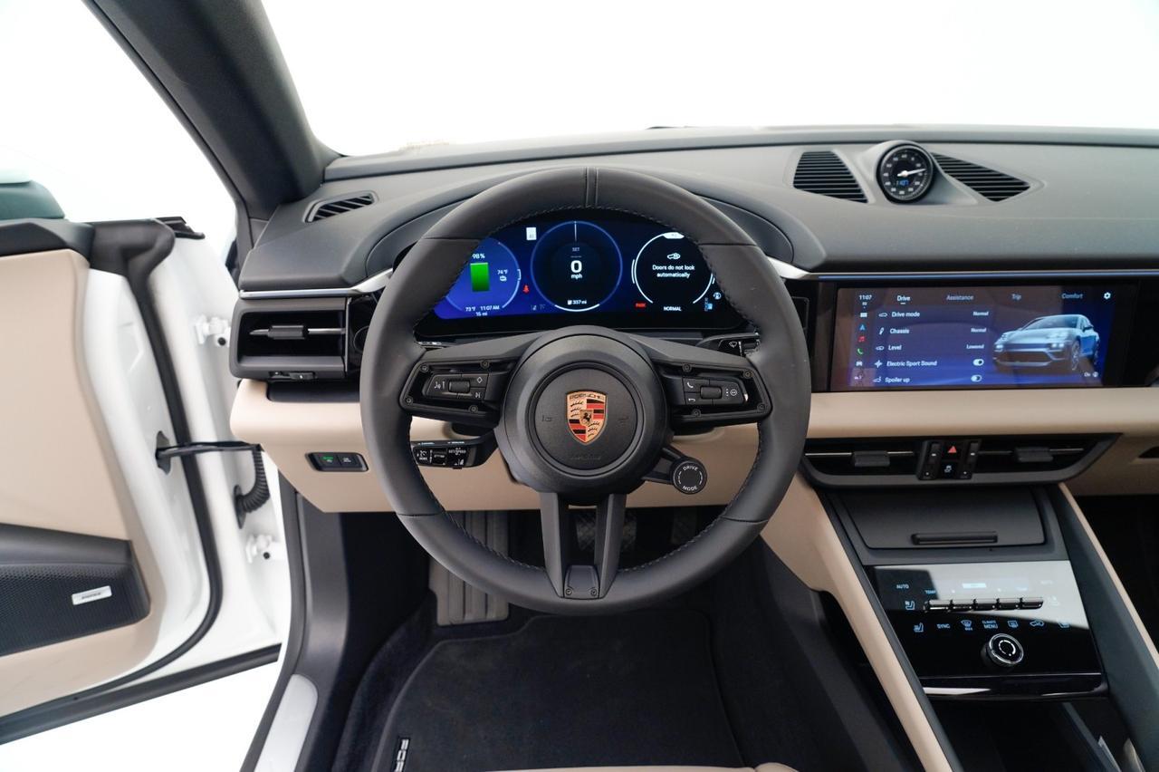 2025 Porsche Macan Electric Pompano Beach FL