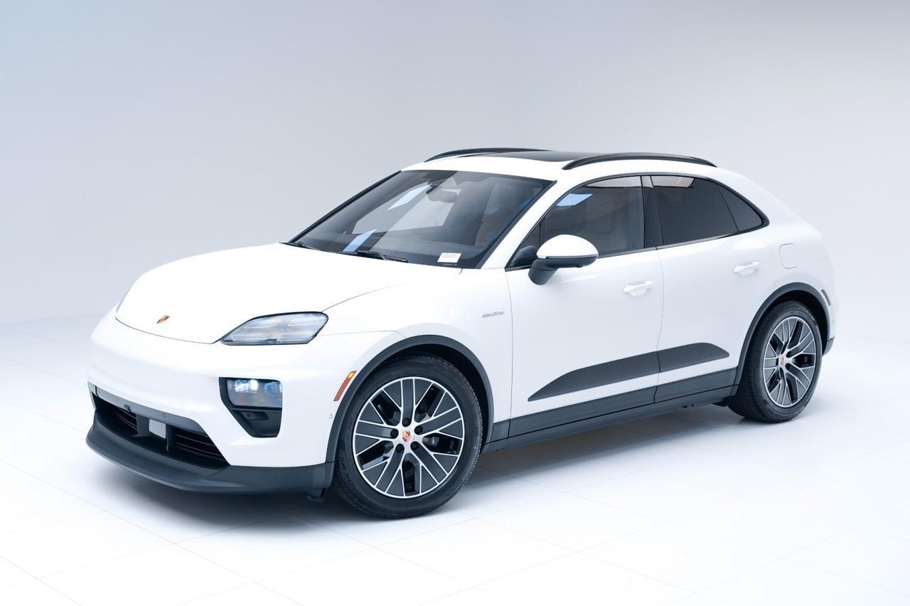2025 Porsche Macan Electric