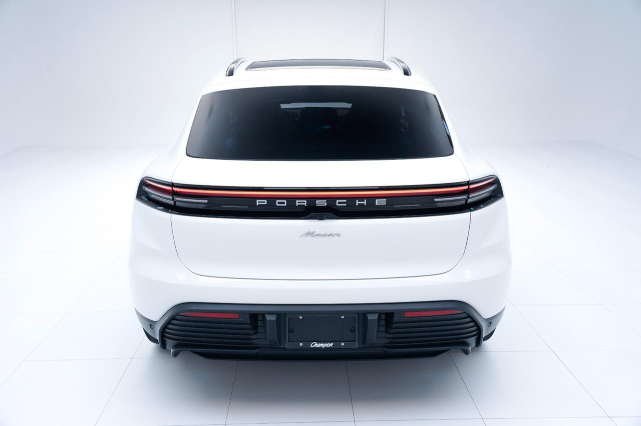 2025 Porsche Macan Electric Pompano Beach FL