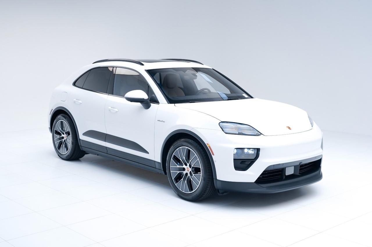 2025 Porsche Macan Electric Pompano Beach FL