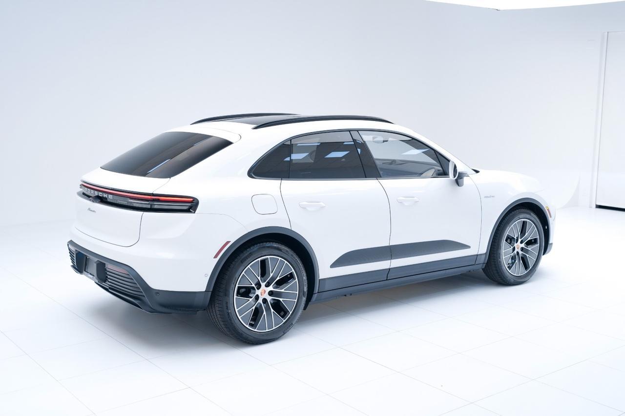 2025 Porsche Macan Electric Pompano Beach FL
