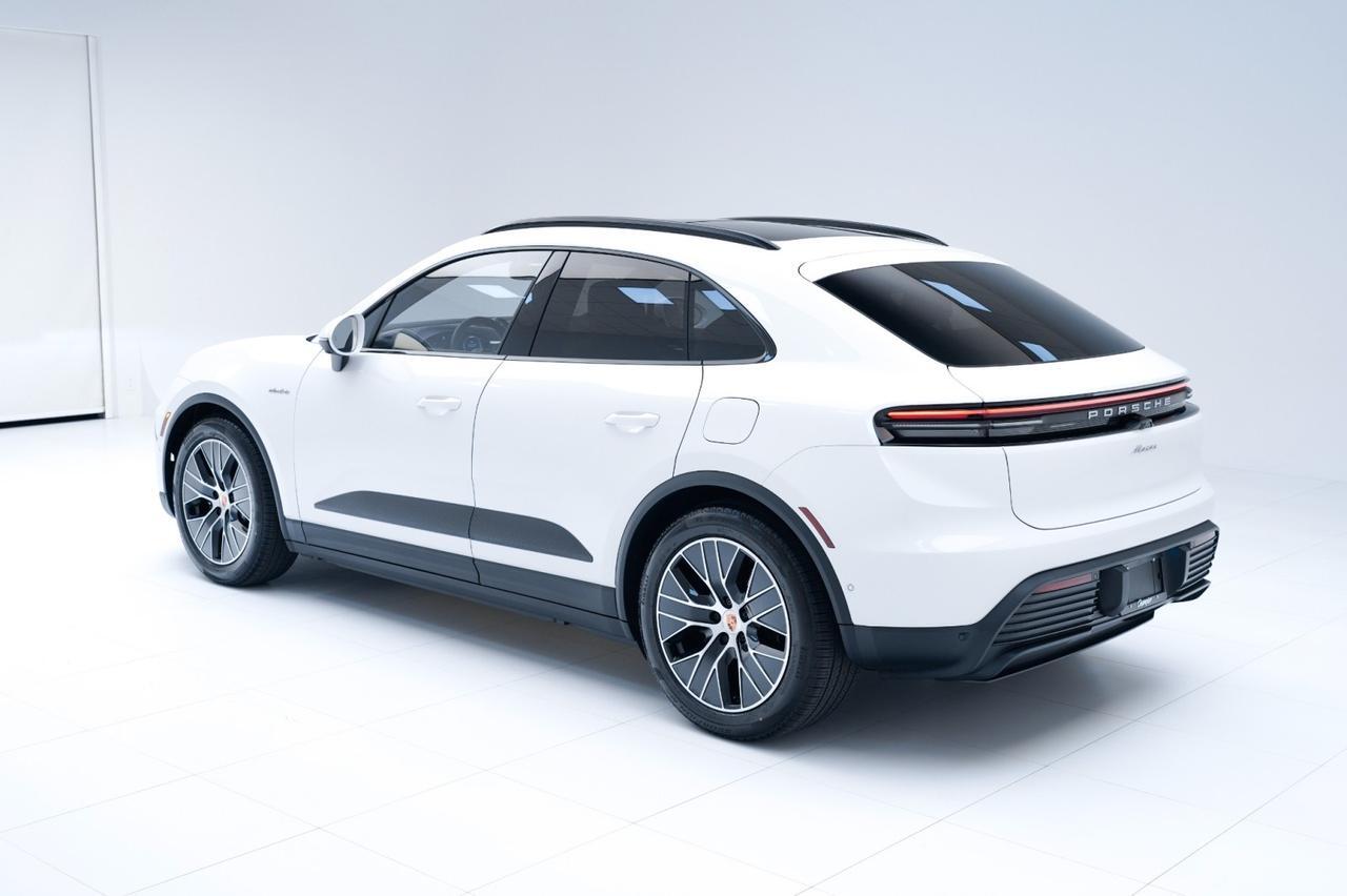 2025 Porsche Macan Electric Pompano Beach FL