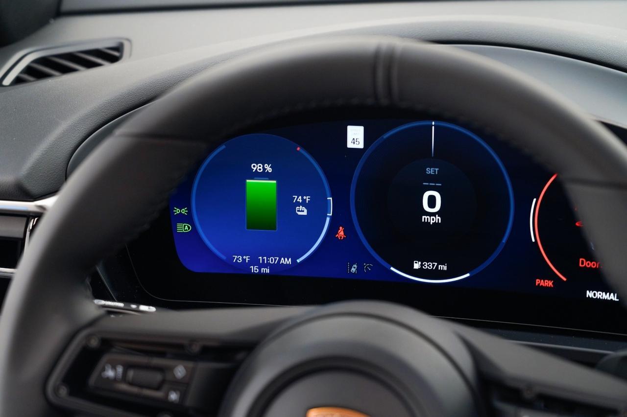 2025 Porsche Macan Electric Pompano Beach FL