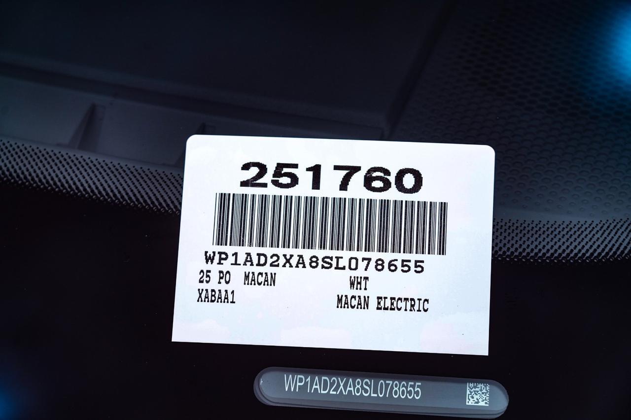 2025 Porsche Macan Electric Pompano Beach FL