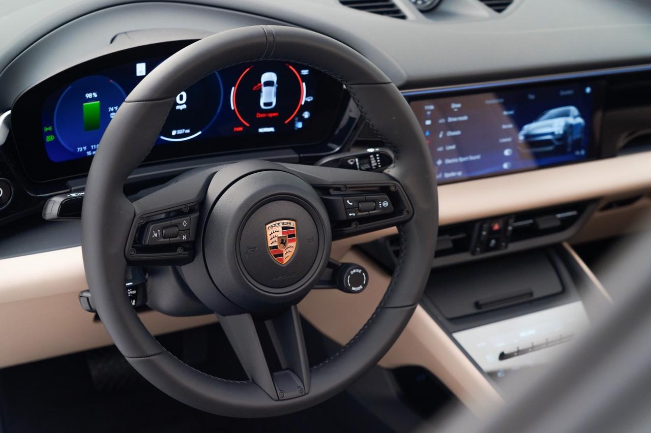 2025 Porsche Macan Electric Pompano Beach FL