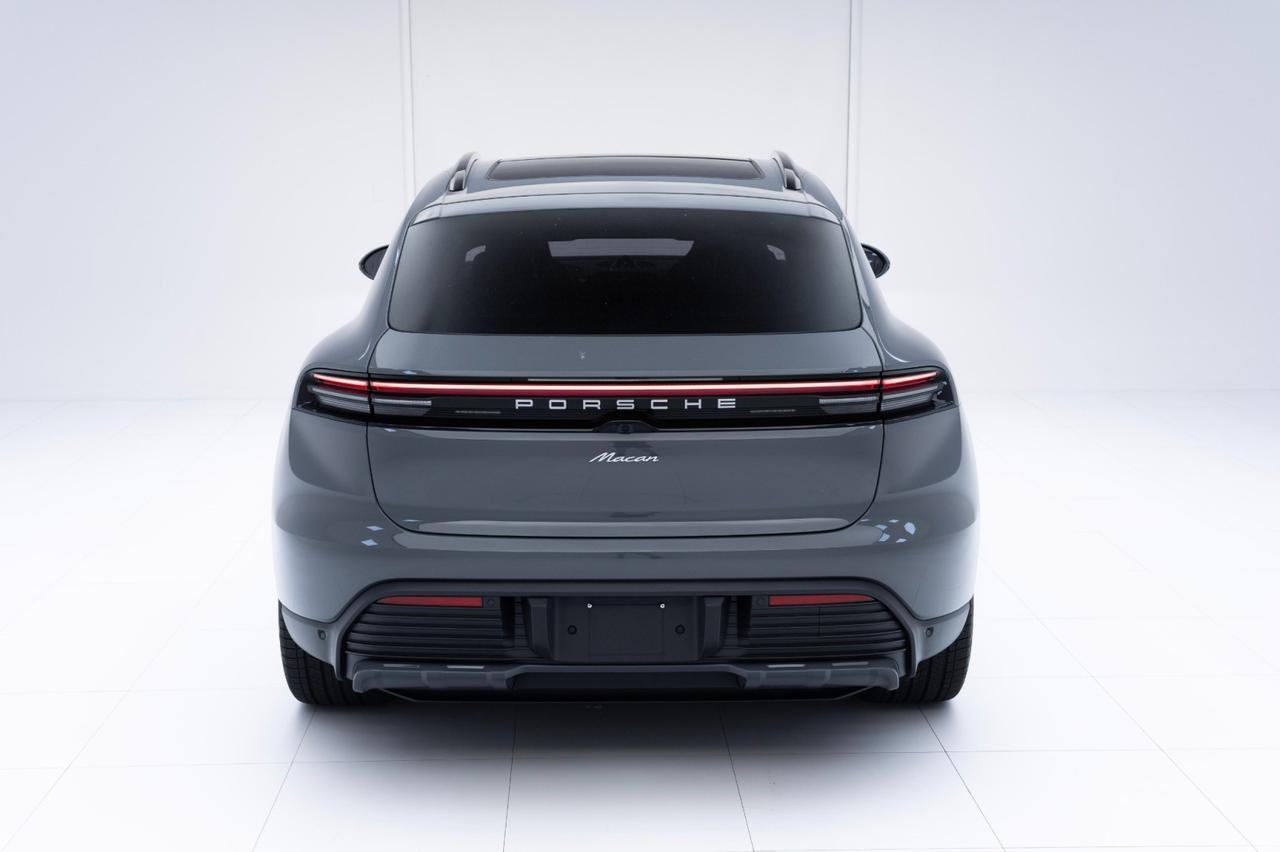 2025 Porsche Macan Electric Pompano Beach FL