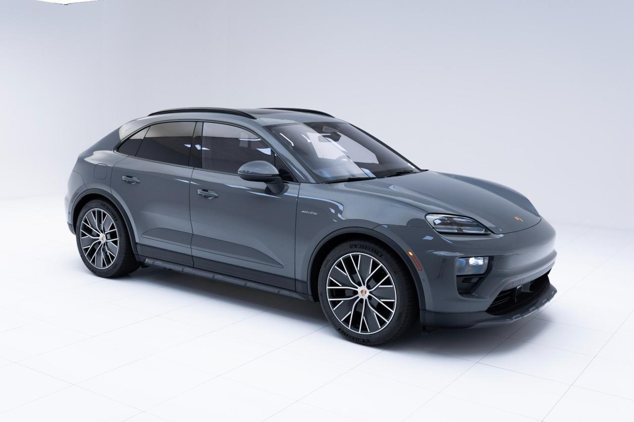 2025 Porsche Macan Electric Pompano Beach FL