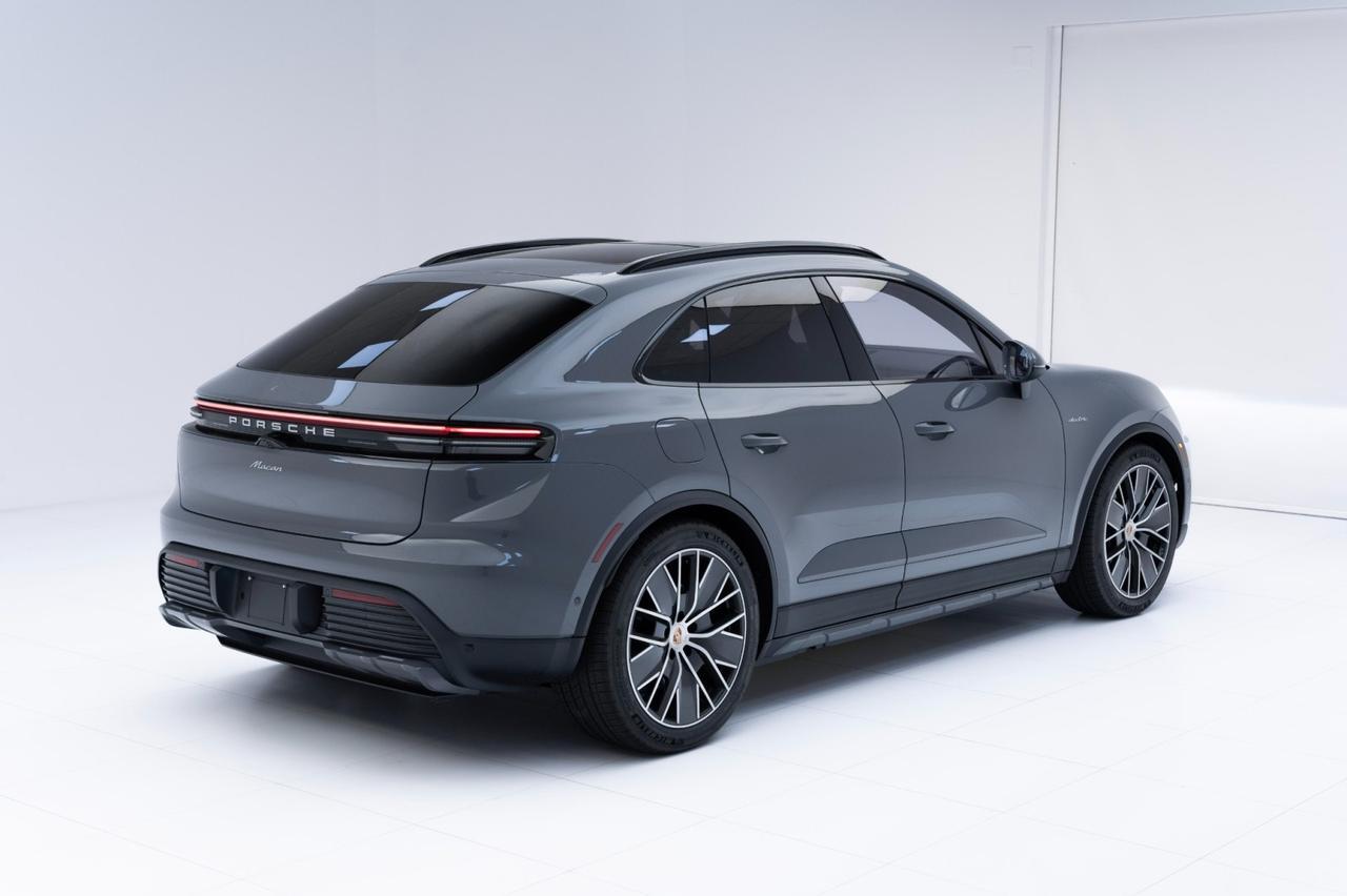 2025 Porsche Macan Electric Pompano Beach FL