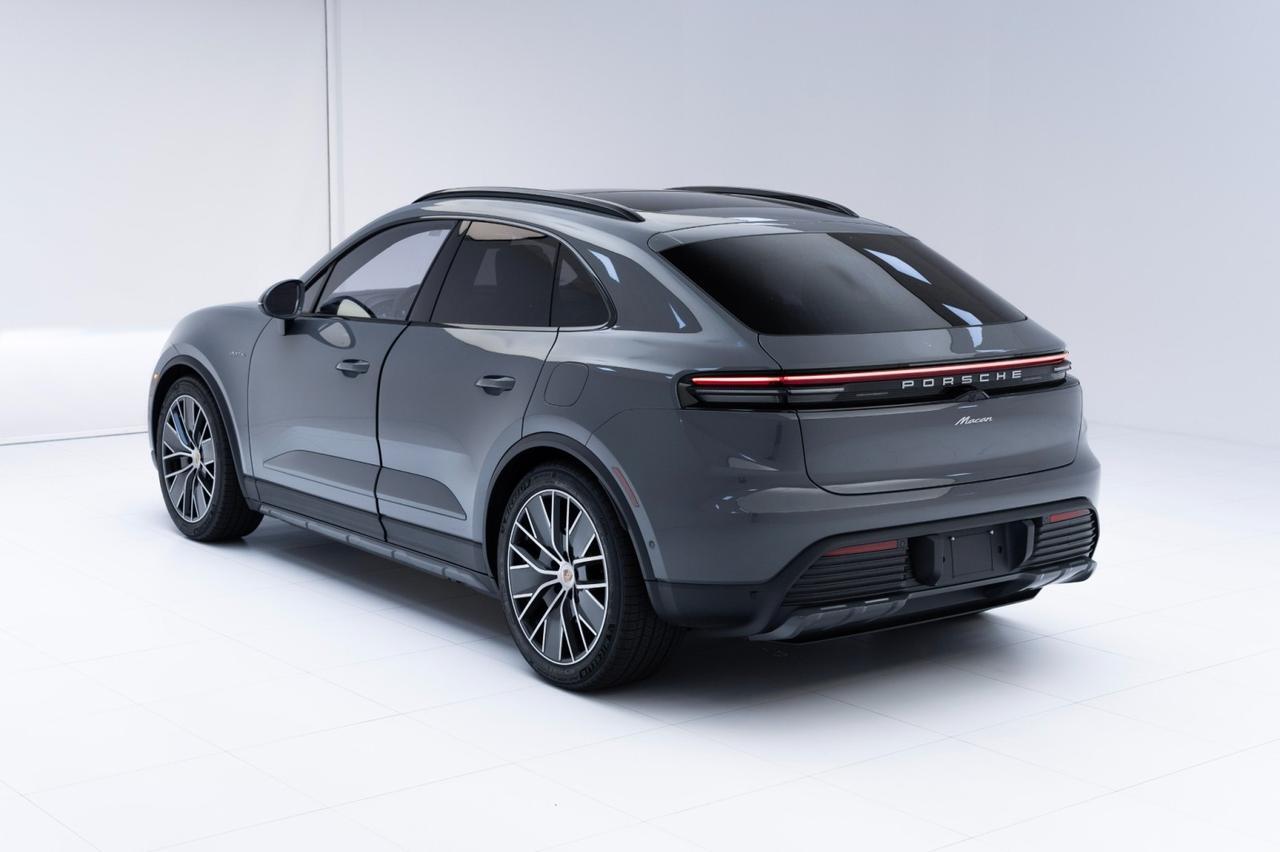 2025 Porsche Macan Electric Pompano Beach FL