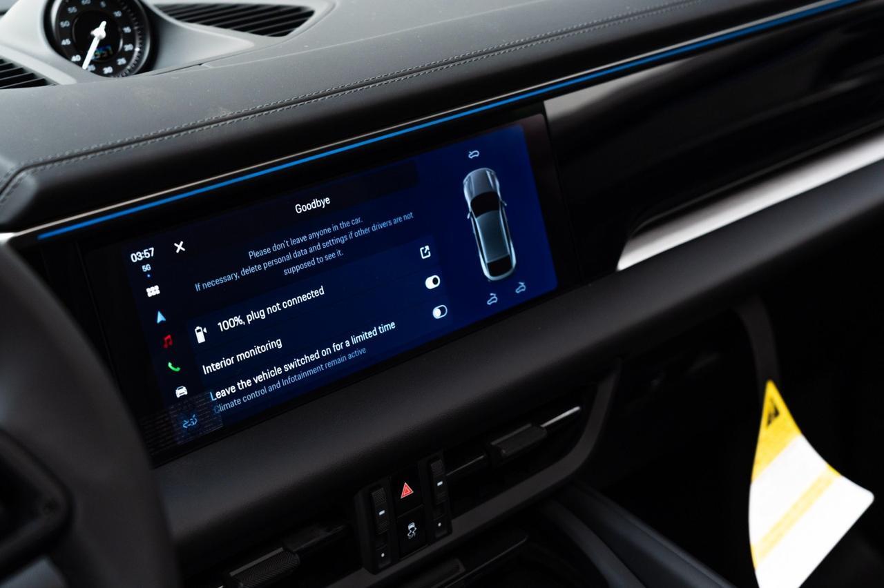 2025 Porsche Macan Electric Pompano Beach FL