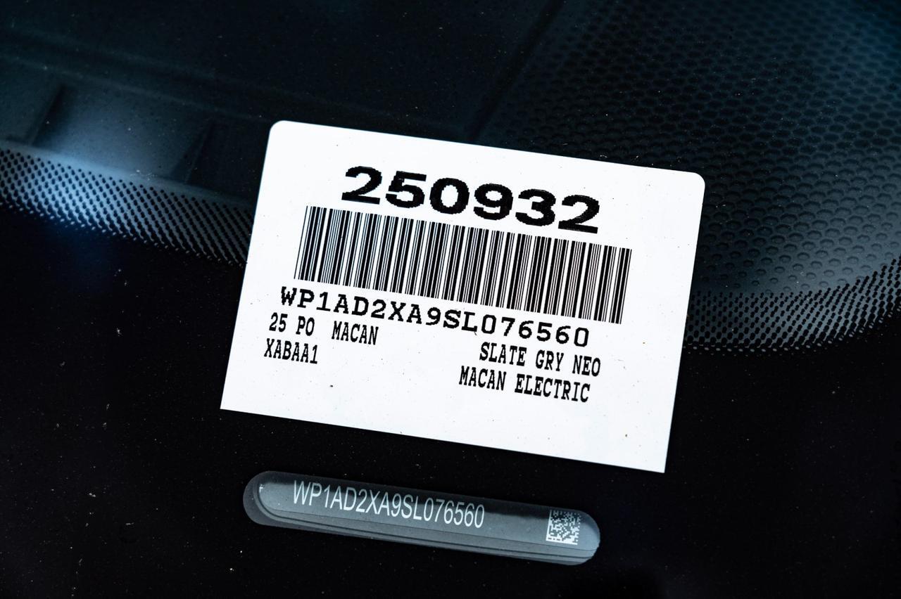 2025 Porsche Macan Electric Pompano Beach FL