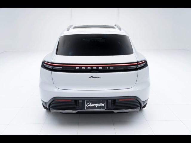 2025 Porsche Macan Electric Pompano Beach FL