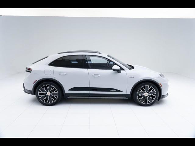 2025 Porsche Macan Electric Pompano Beach FL