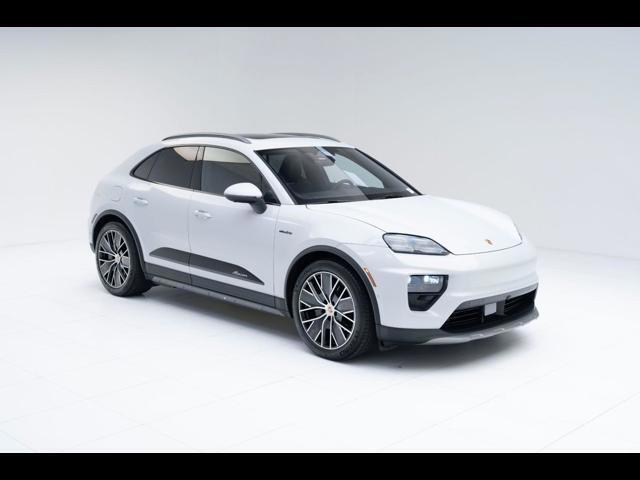 2025 Porsche Macan Electric Pompano Beach FL