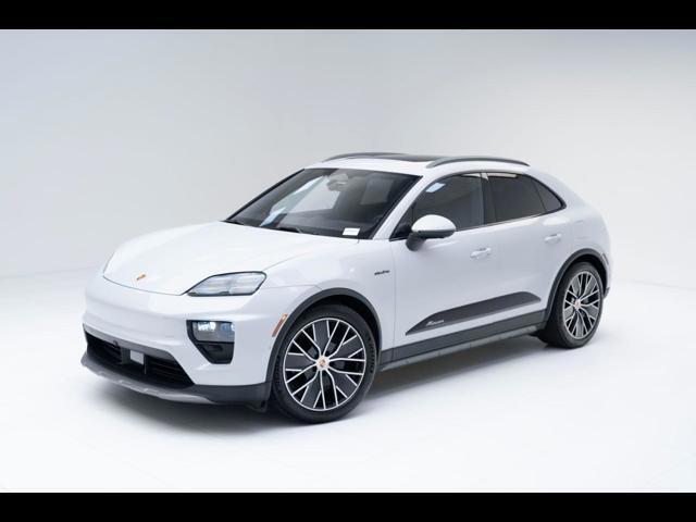 2025 Porsche Macan Electric Pompano Beach FL
