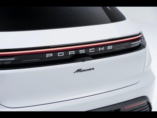 2025 Porsche Macan Electric Pompano Beach FL