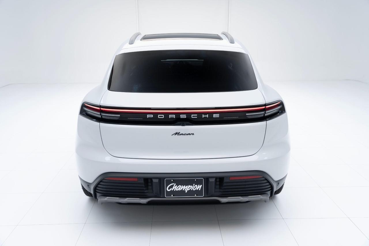 2025 Porsche Macan Electric Pompano Beach FL