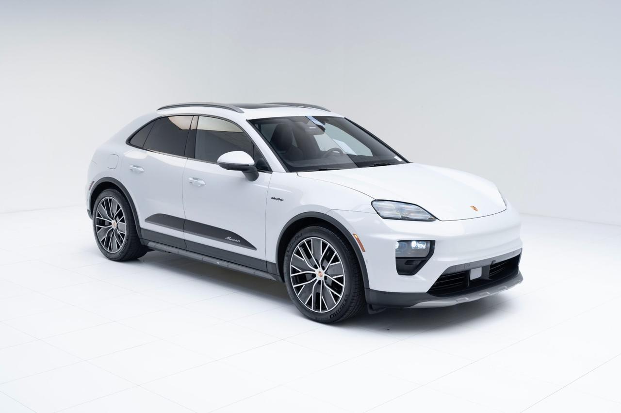 2025 Porsche Macan Electric Pompano Beach FL