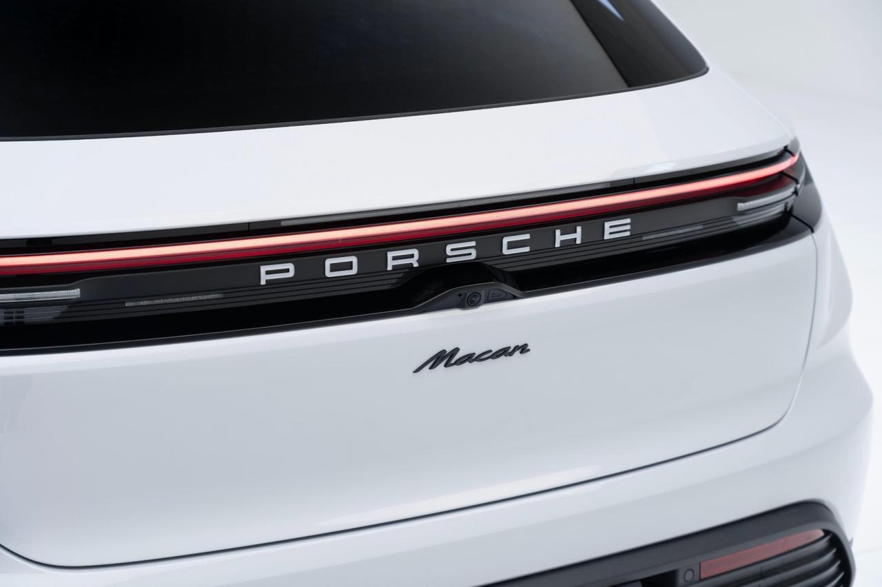 2025 Porsche Macan Electric Pompano Beach FL
