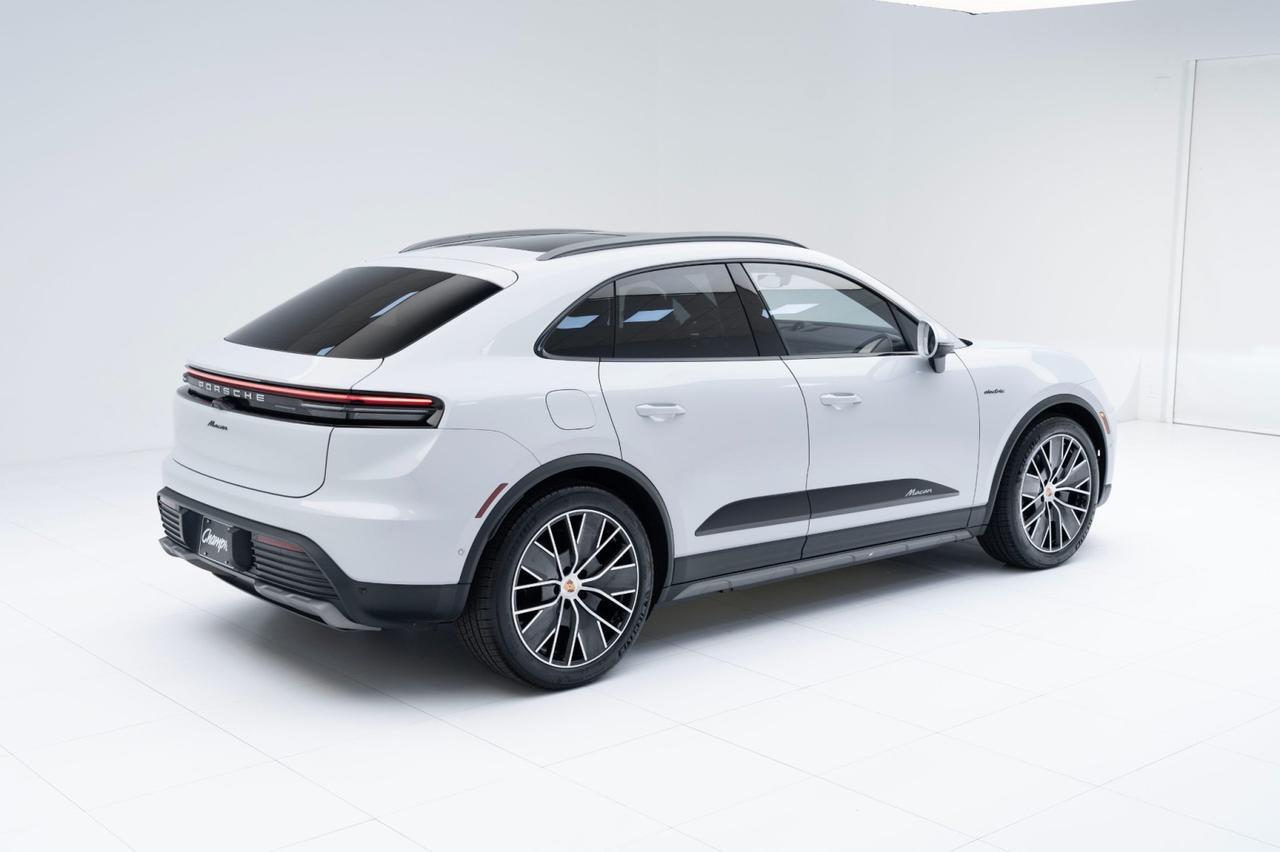 2025 Porsche Macan Electric Pompano Beach FL