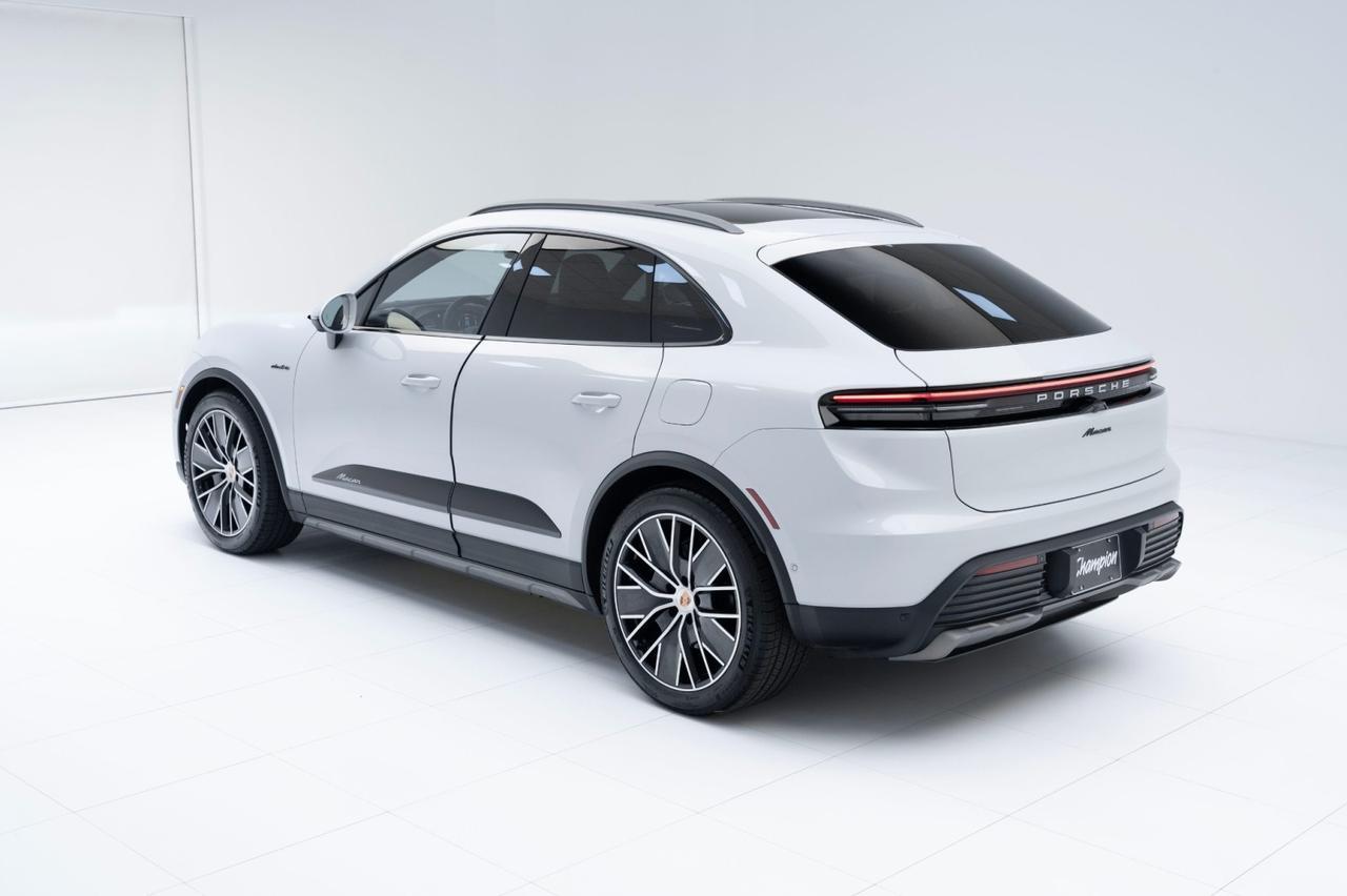 2025 Porsche Macan Electric Pompano Beach FL