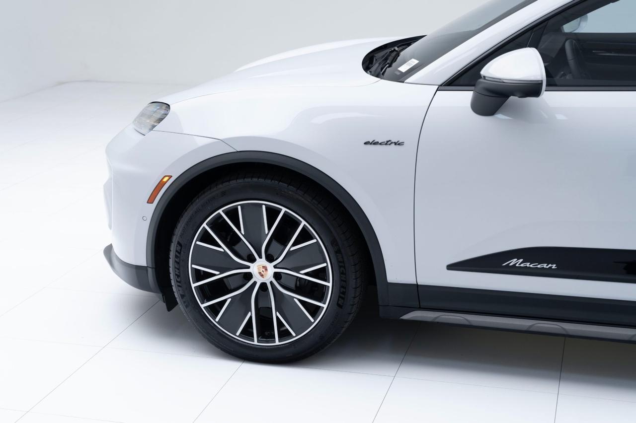 2025 Porsche Macan Electric Pompano Beach FL
