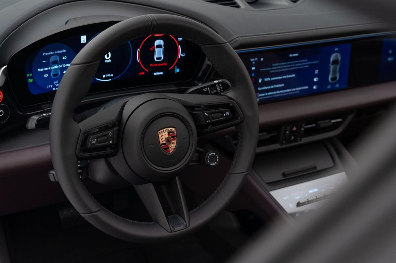 2025 Porsche Macan Electric Pompano Beach FL