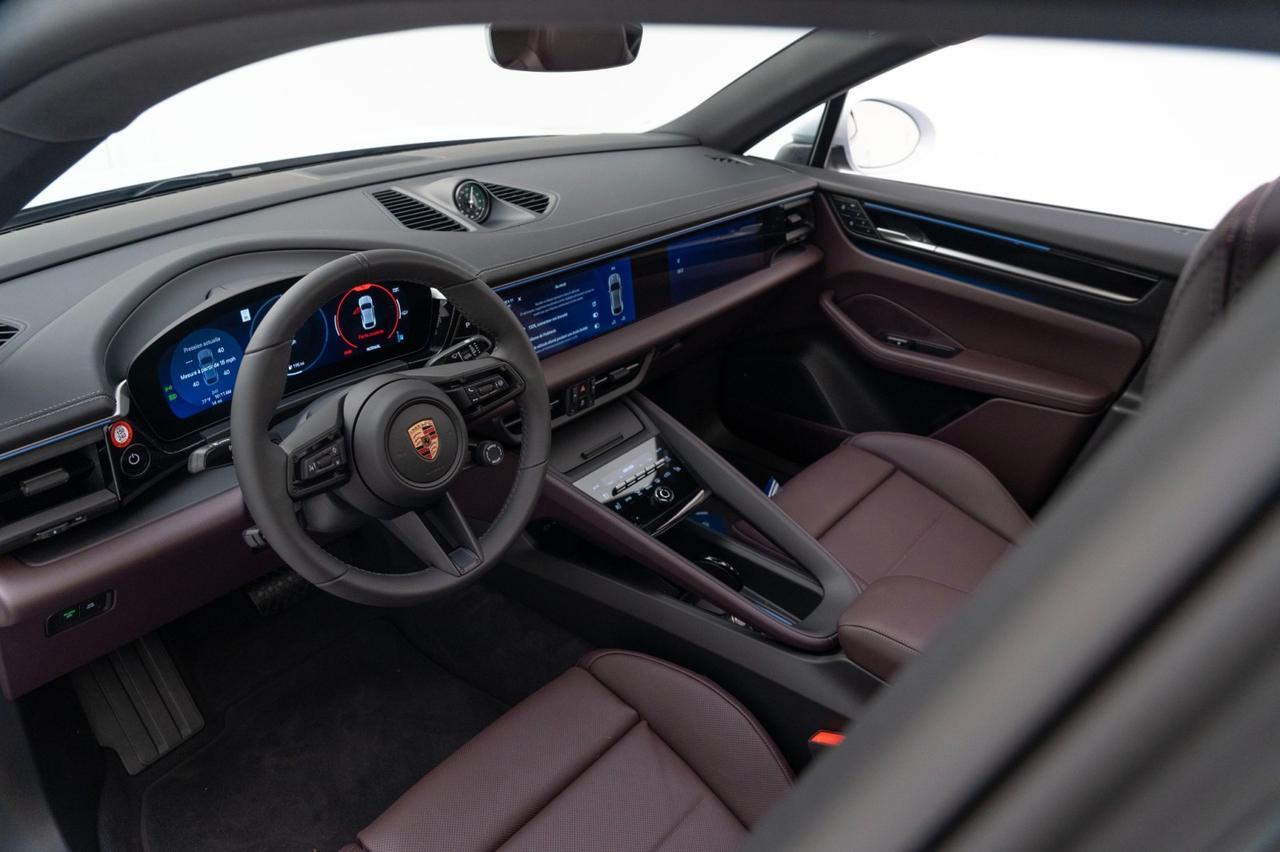 2025 Porsche Macan Electric Pompano Beach FL