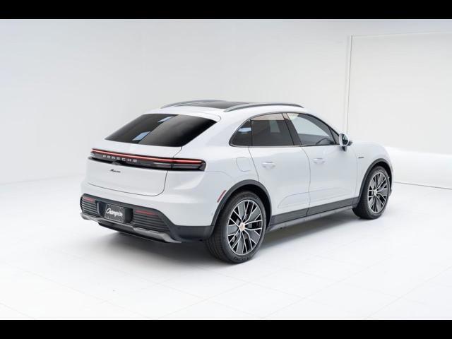 2025 Porsche Macan Electric Pompano Beach FL