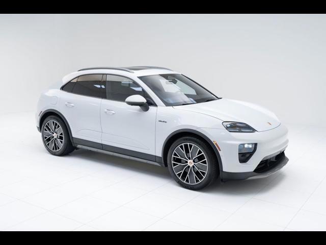 2025 Porsche Macan Electric Pompano Beach FL