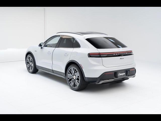 2025 Porsche Macan Electric Pompano Beach FL