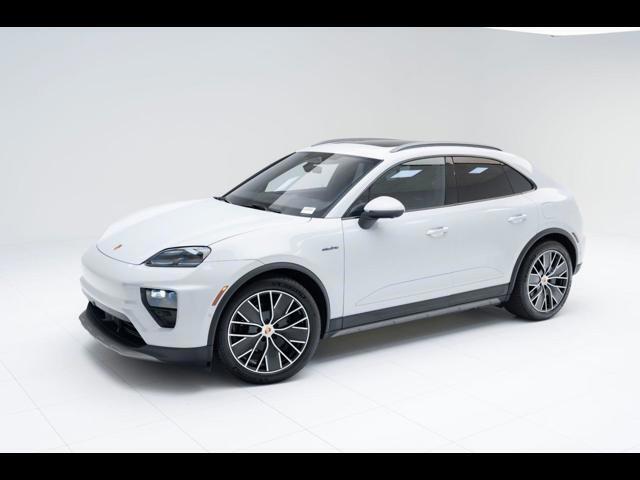 2025 Porsche Macan Electric Pompano Beach FL