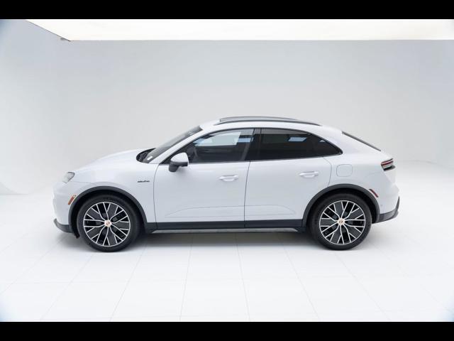 2025 Porsche Macan Electric Pompano Beach FL