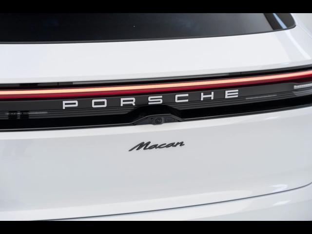2025 Porsche Macan Electric Pompano Beach FL