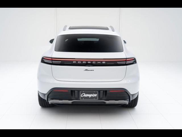 2025 Porsche Macan Electric Pompano Beach FL