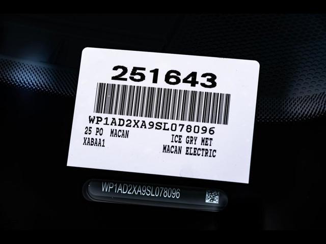 2025 Porsche Macan Electric Pompano Beach FL