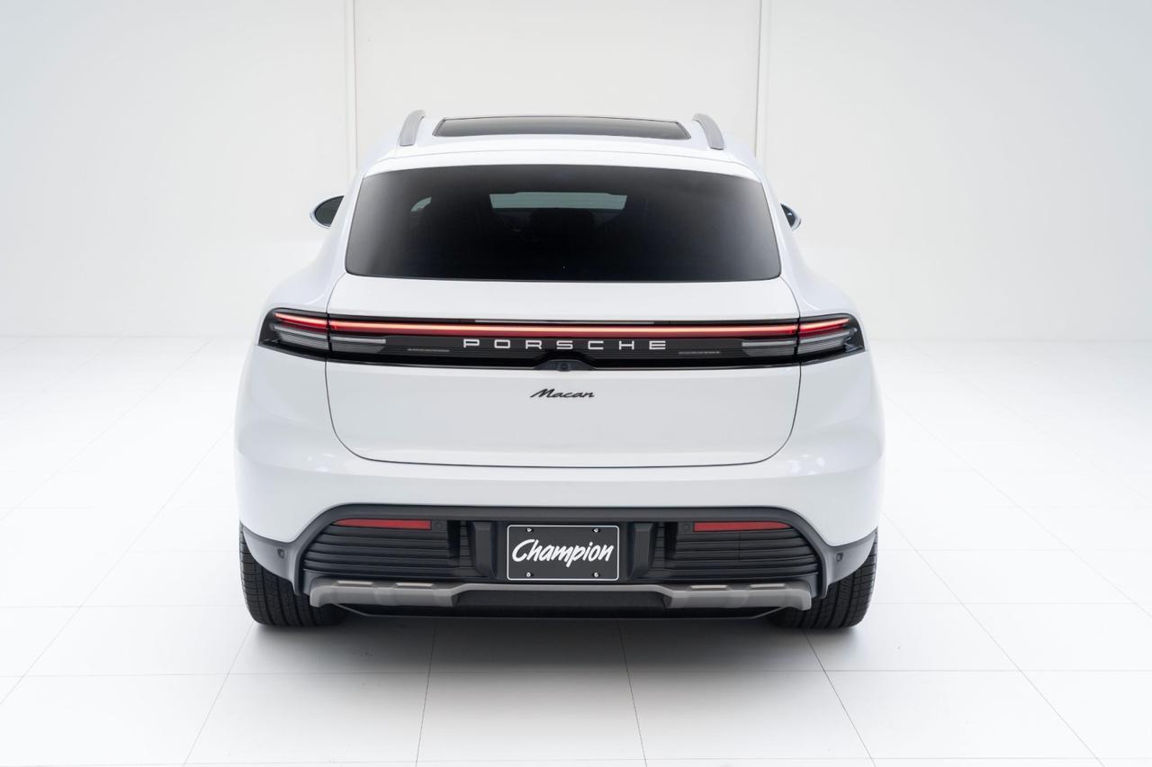 2025 Porsche Macan Electric Pompano Beach FL
