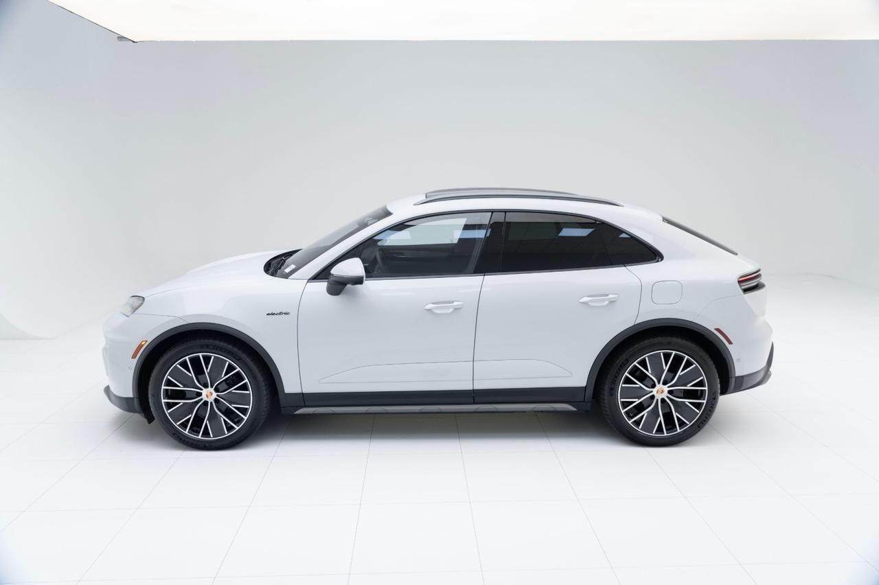 2025 Porsche Macan Electric Pompano Beach FL