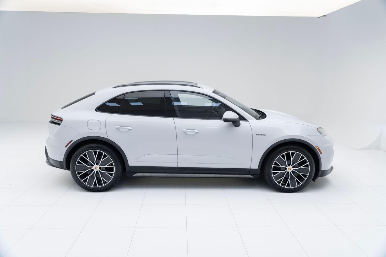 2025 Porsche Macan Electric Pompano Beach FL