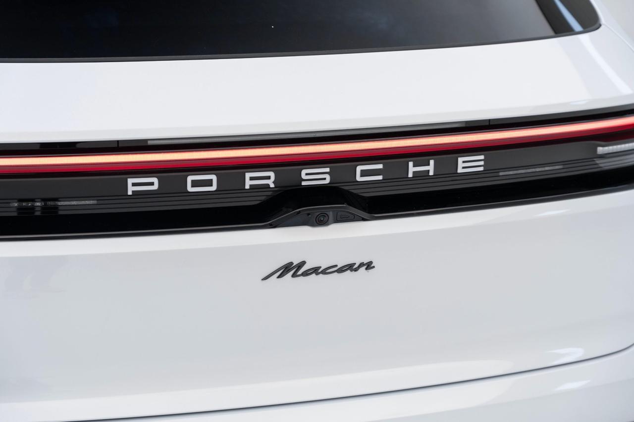 2025 Porsche Macan Electric Pompano Beach FL
