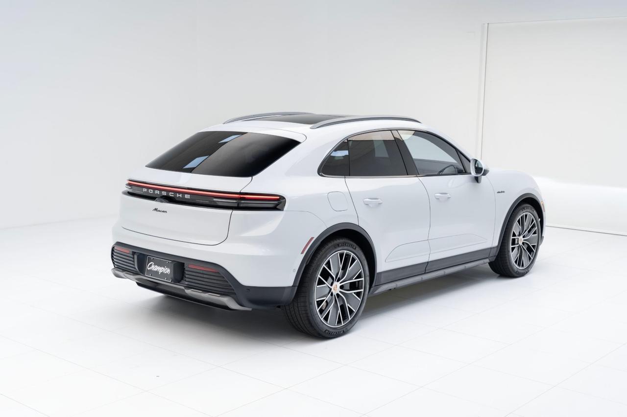 2025 Porsche Macan Electric Pompano Beach FL