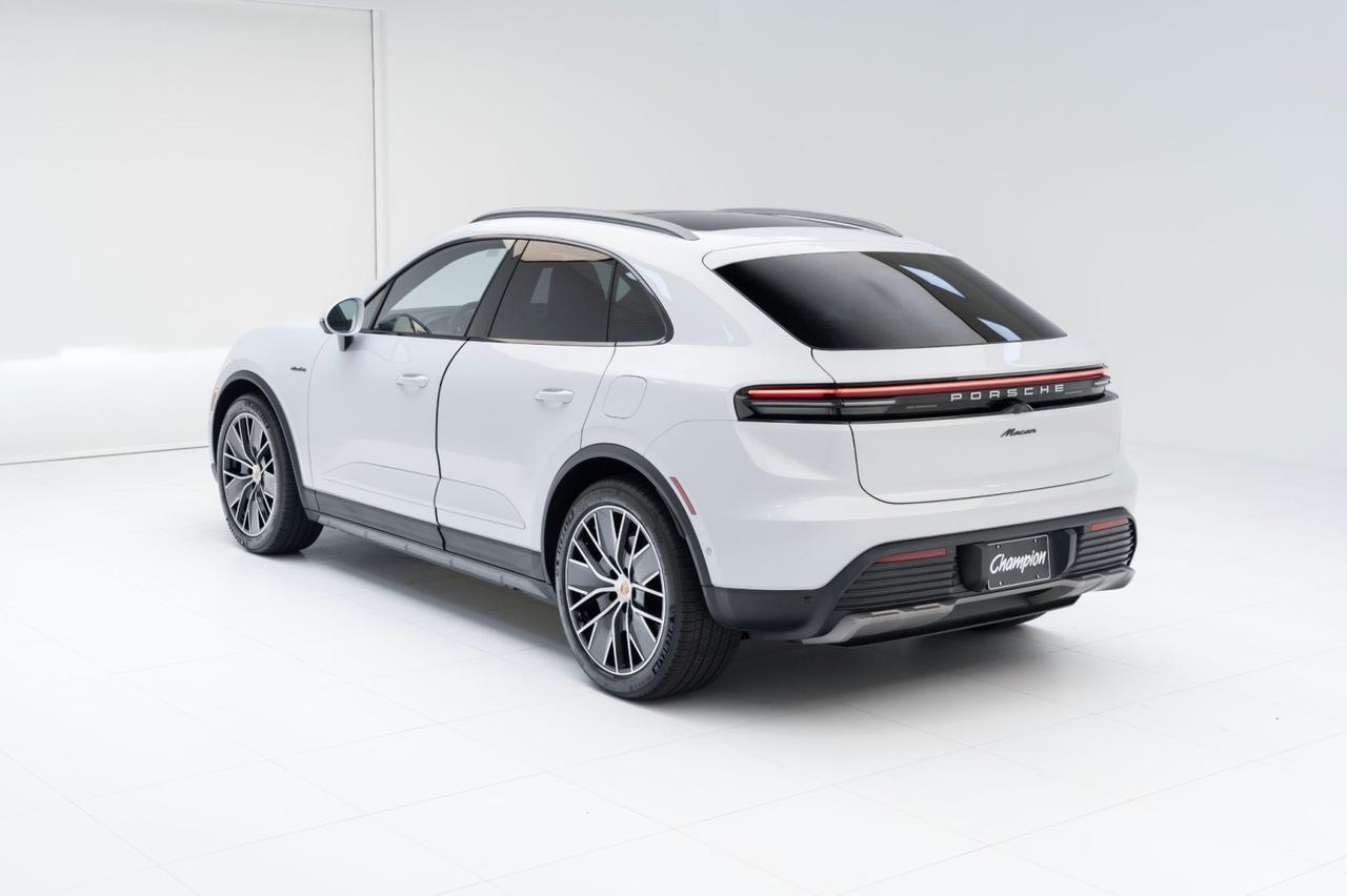 2025 Porsche Macan Electric Pompano Beach FL