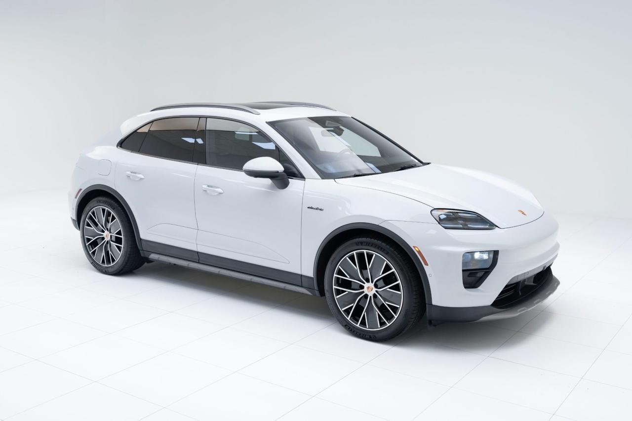 2025 Porsche Macan Electric Pompano Beach FL