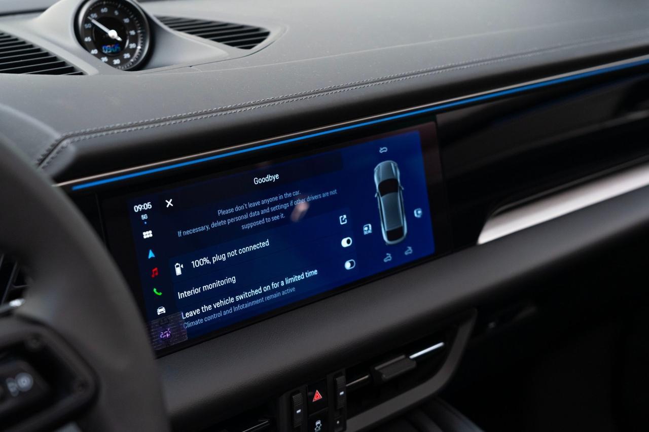 2025 Porsche Macan Electric Pompano Beach FL